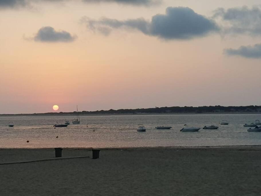 Apartamento Relax en Sanlucar Sanlúcar de Barrameda Exterior foto